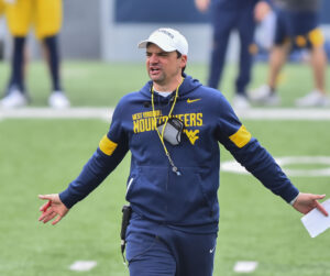 Maryland defensive back Tyrin Woodby commits to WVU